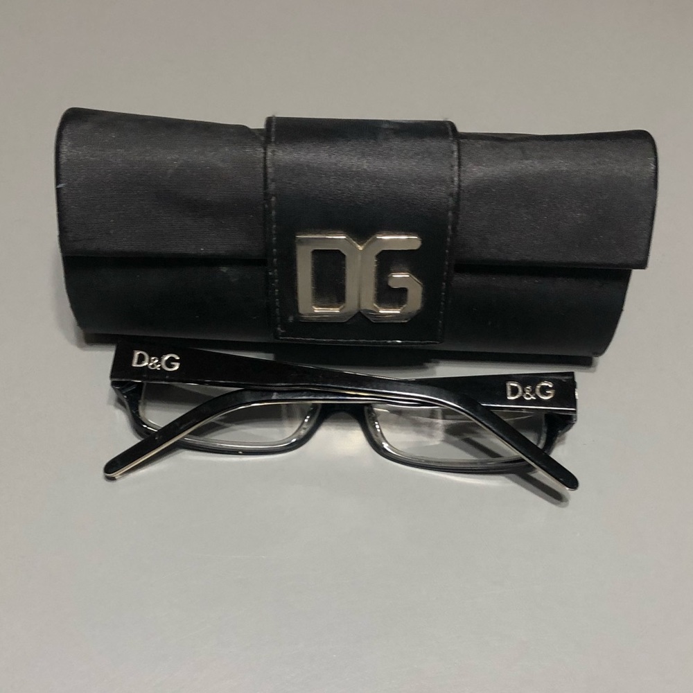 Dolce & Gabbana eyeglasses